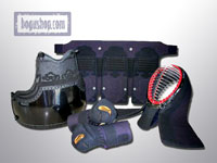 4MM High Quality Machine Stitched Bogu Set (Customize)